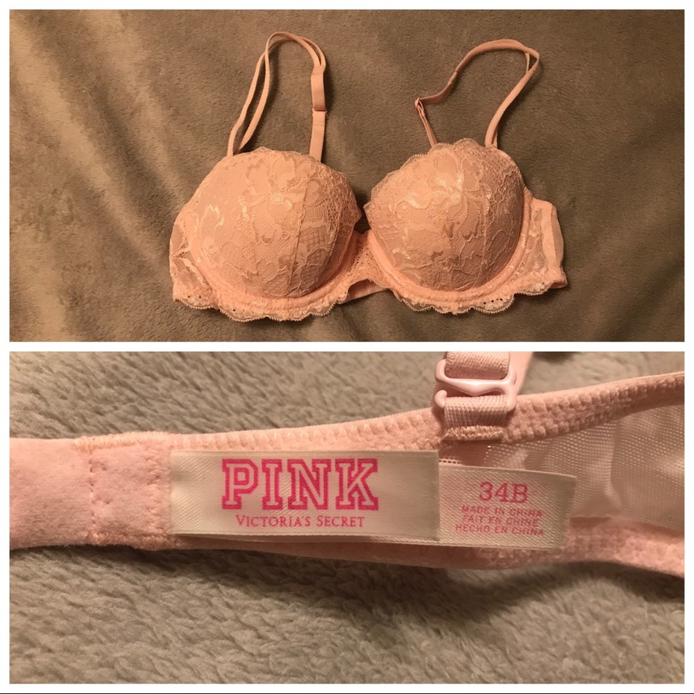 PINK Victoria’s Secret Bra